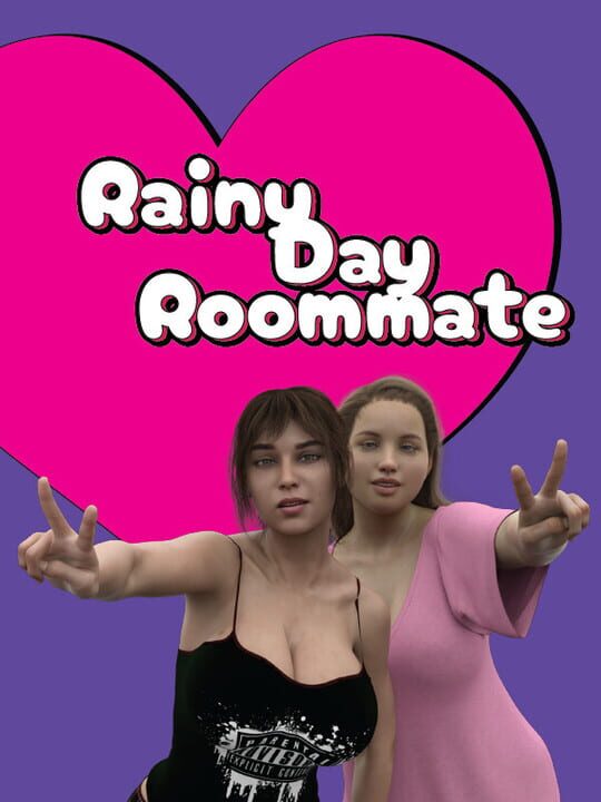 Rainy Day Roommate cover art