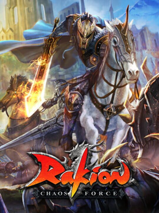 Rakion Chaos Force cover