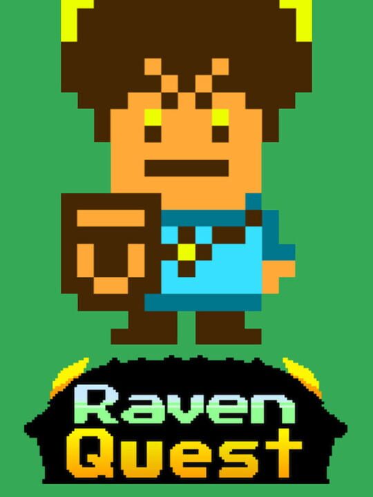 Raven Quest | indienova GameDB 游戏库