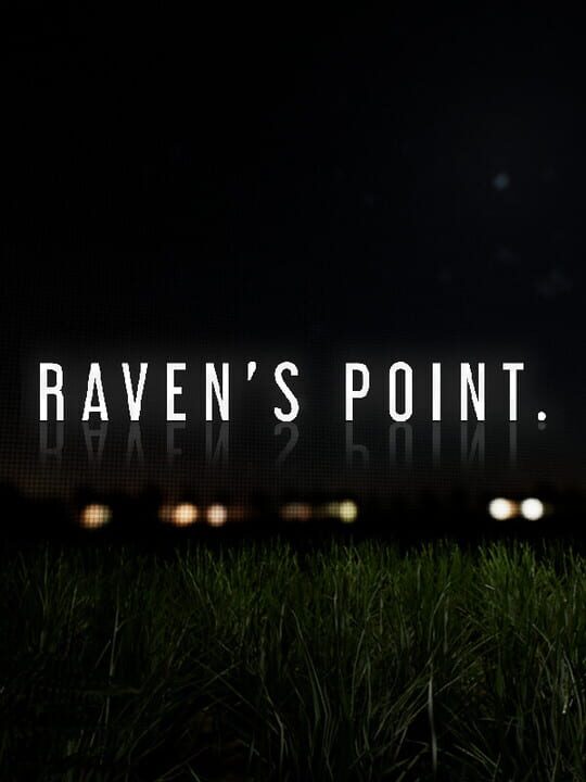 Raven's Point cover art