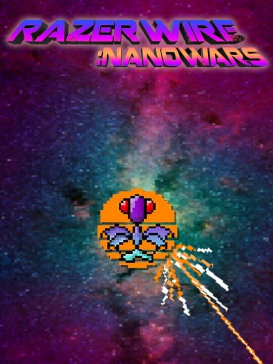 Razerwire:Nanowars cover