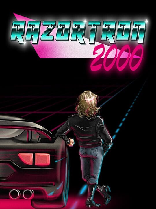 Razortron 2000 cover