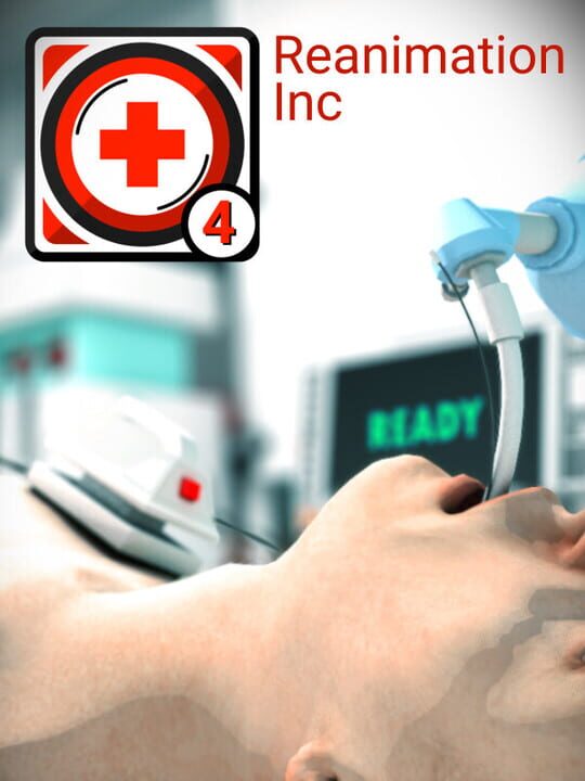 Reanimation Inc. cover art
