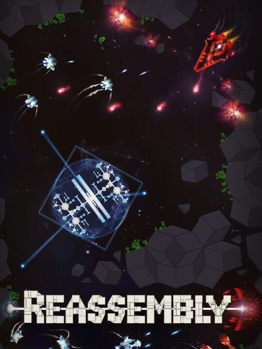 Reassembly cover