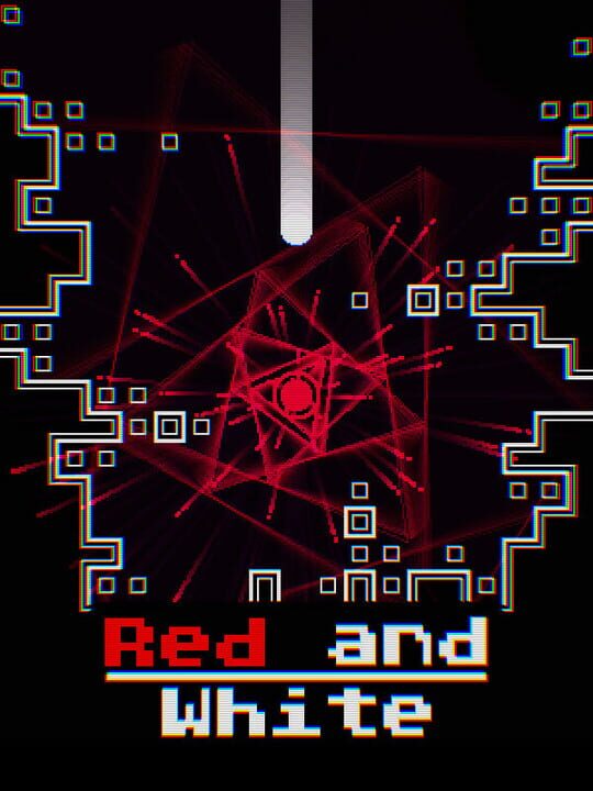 Red and White cover art