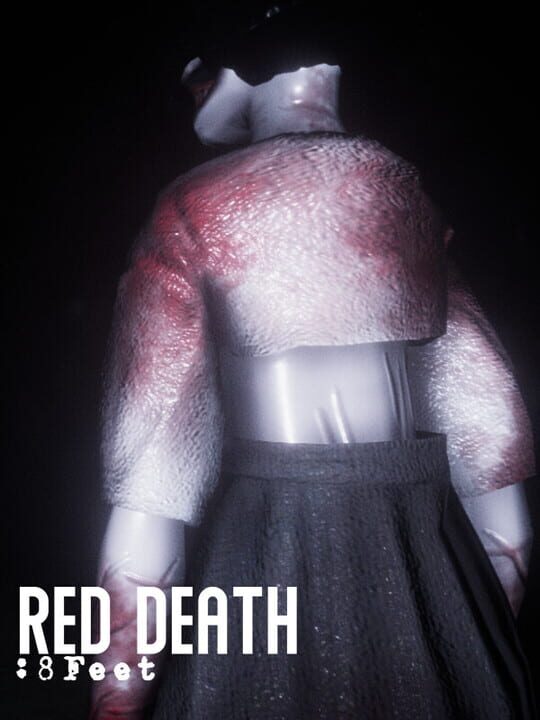 Red Death: 8Feet cover art