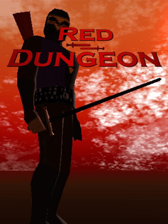 Red Dungeon cover art