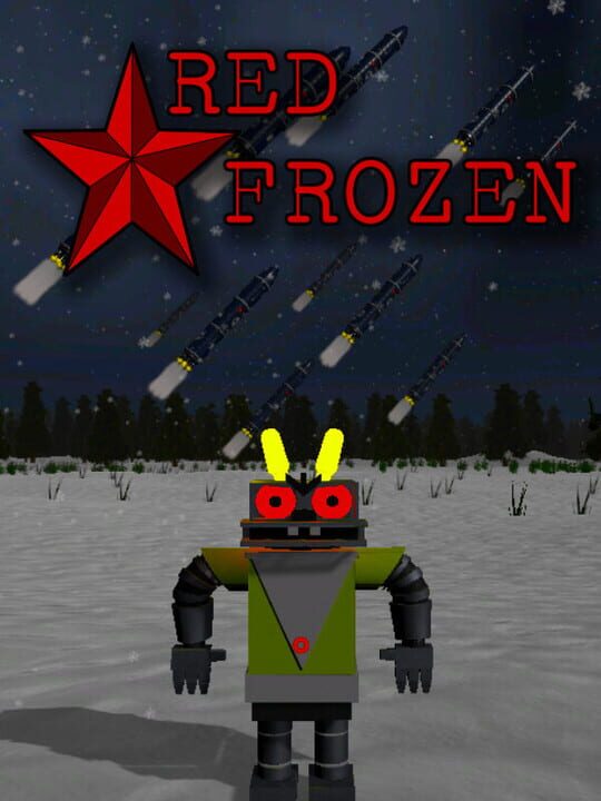 Red Frozen cover art