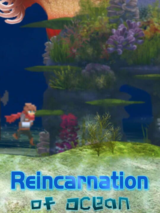 Reincarnation of Ocean cover art