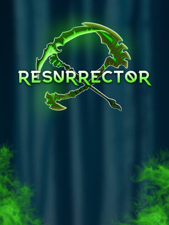 Resurrector cover art