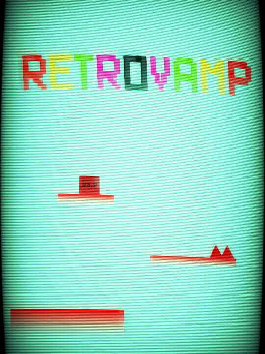 RetroVamp cover