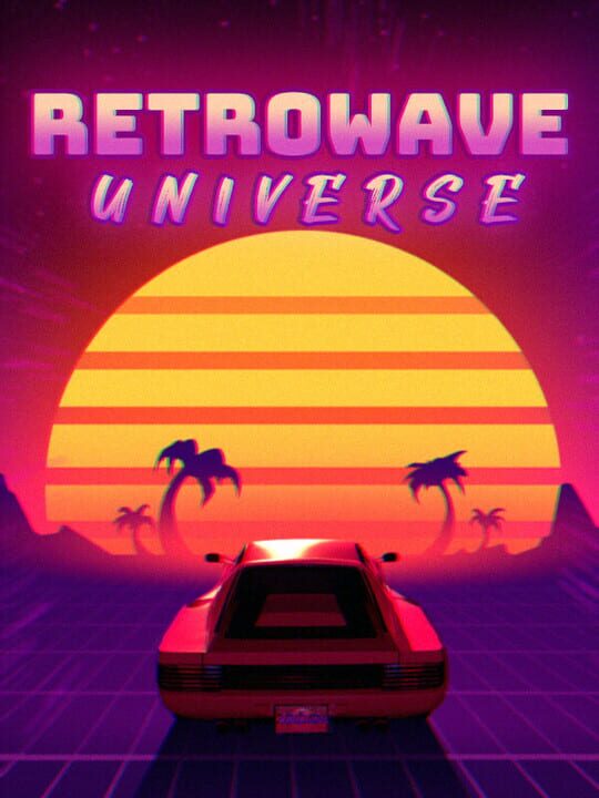 Retrowave Universe cover art