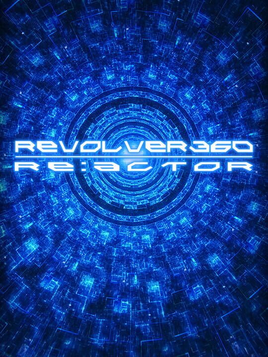 Revolver360 Re:Actor cover