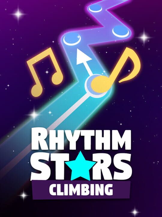 Rhythm Stars Climbing cover art