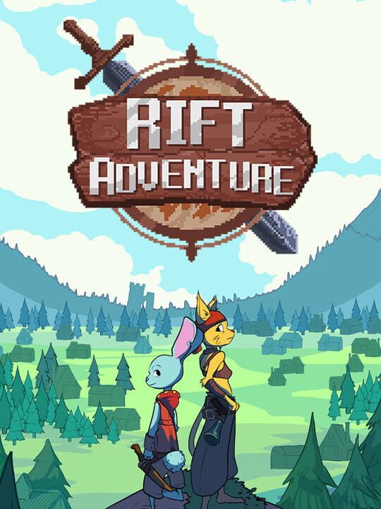 Rift Adventure cover
