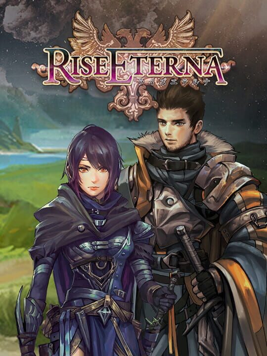 Rise Eterna cover