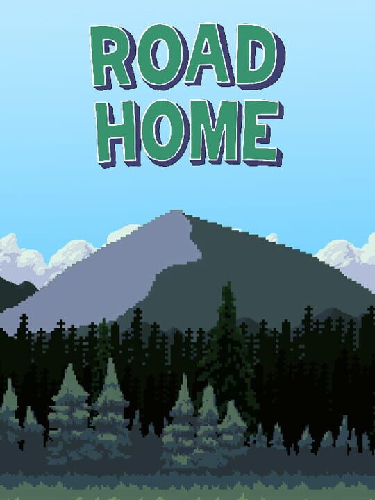 Road Home cover art