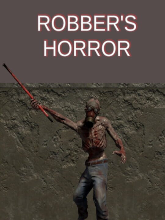 Robber's Horror cover art