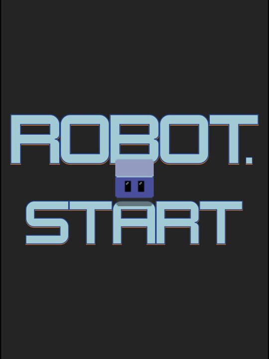Robot Start: Puzzle Game cover art