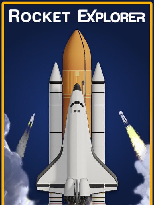 Rocket Explorer cover art