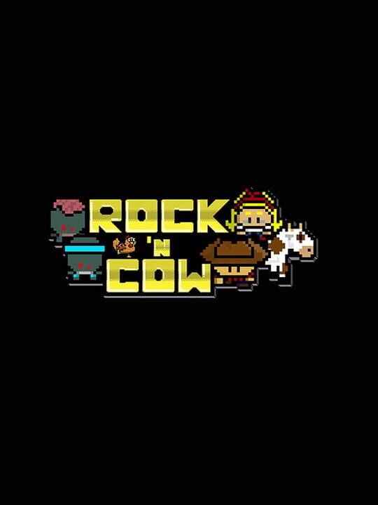 Rock'n Cow cover art