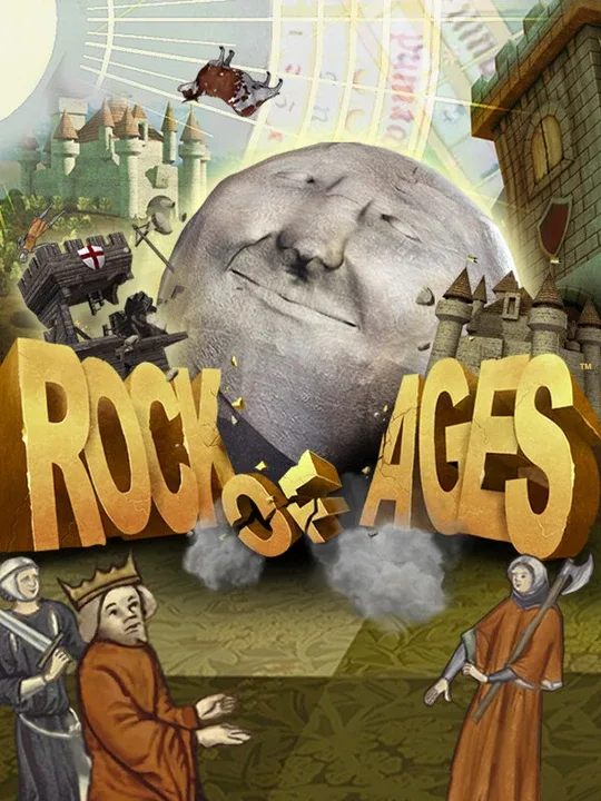 Rock of Ages cover