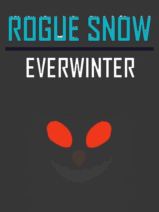 Rogue Snow: Everwinter cover art