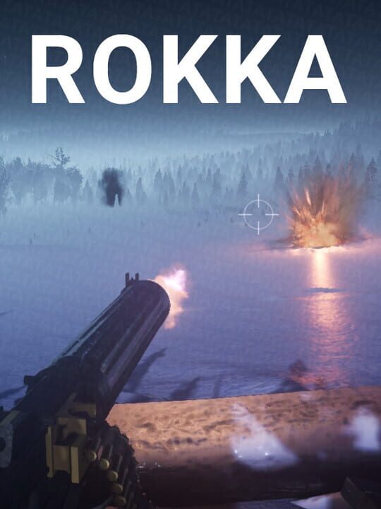 Rokka cover art