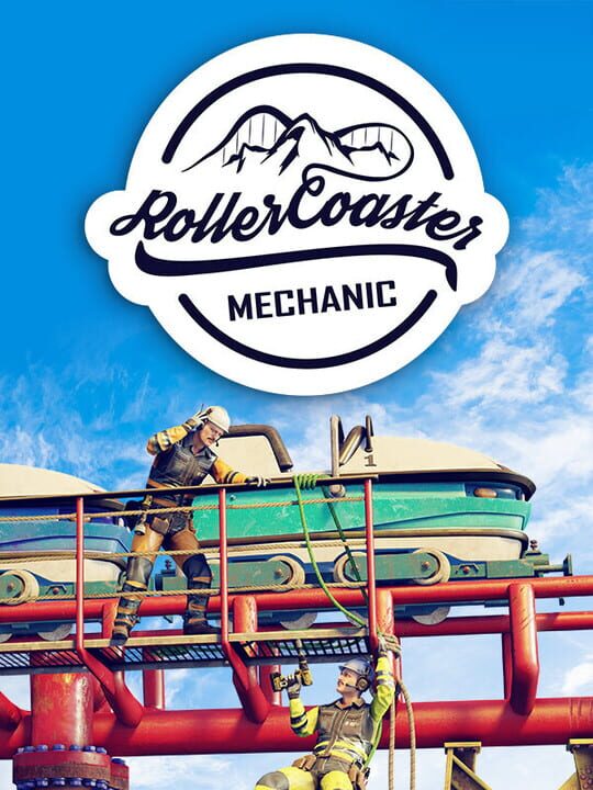 Rollercoaster Mechanic cover art