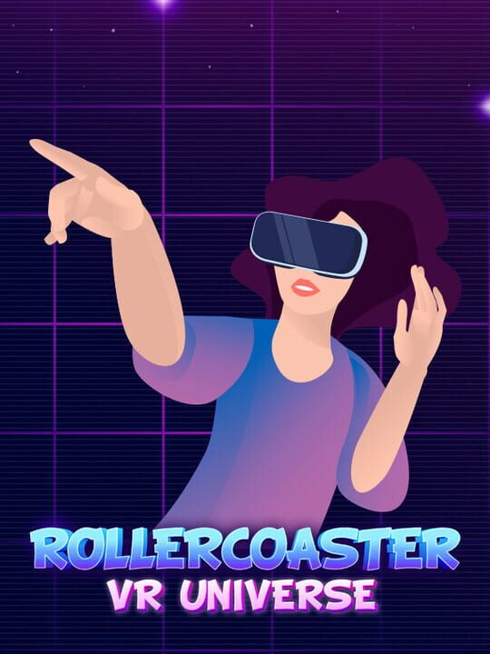 RollerCoaster VR Universe | Indienova GameDB 游戏库