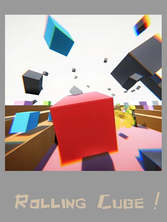 Rolling Cube cover art