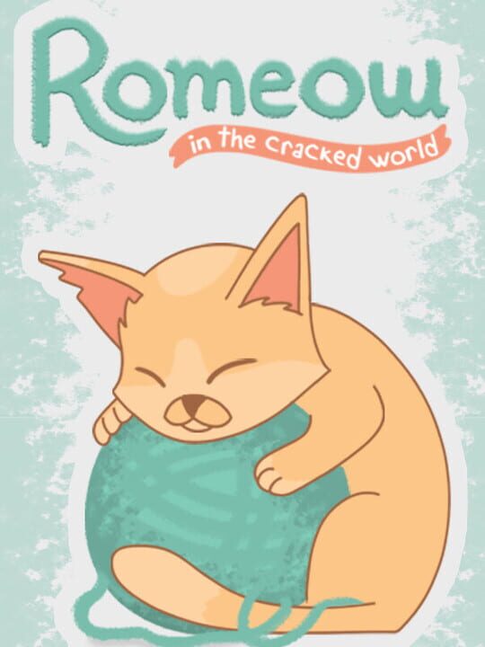 Romeow: In the Cracked World cover