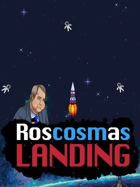 Roscosmas Landing cover art