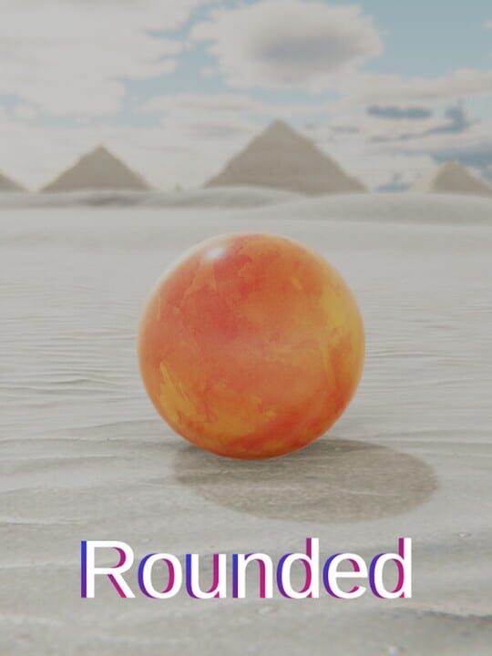 Rounded cover art
