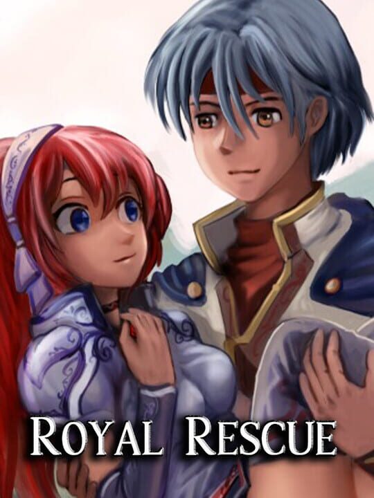 Royal Rescue cover art