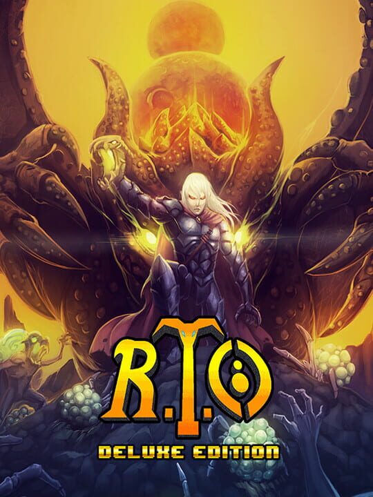R.T.O. Tales of the Dark Lands: Deluxe Edition cover art