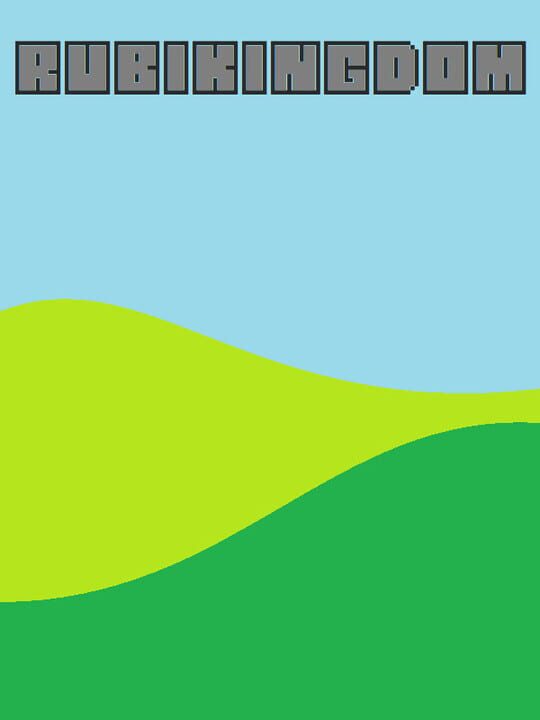 Rubikingdom cover art