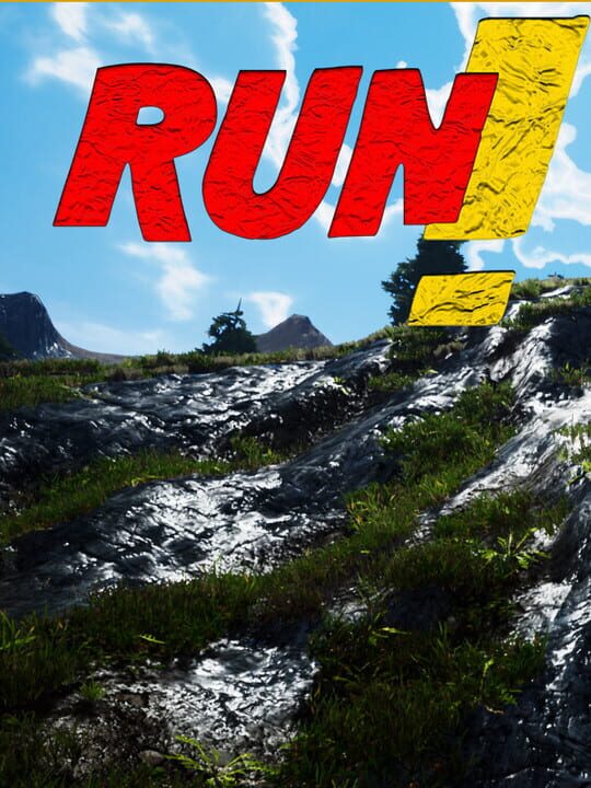 Run cover art