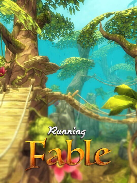 Running Fable cover