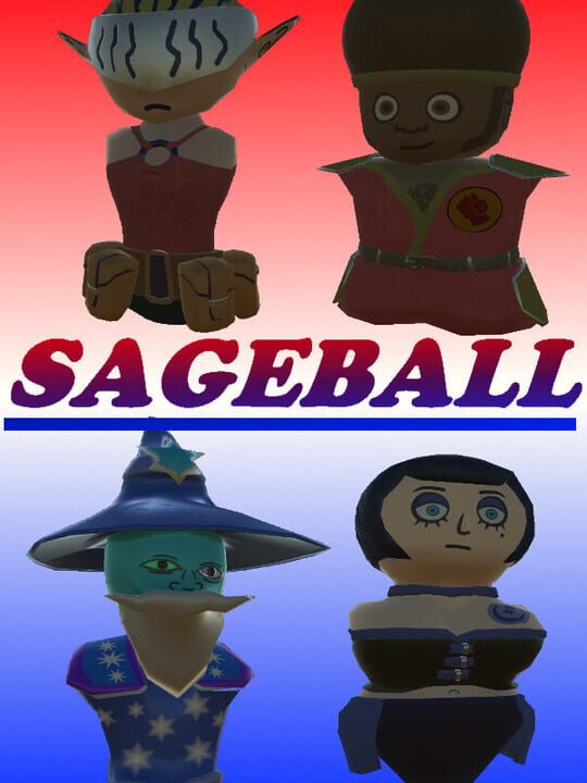 Sageball cover image