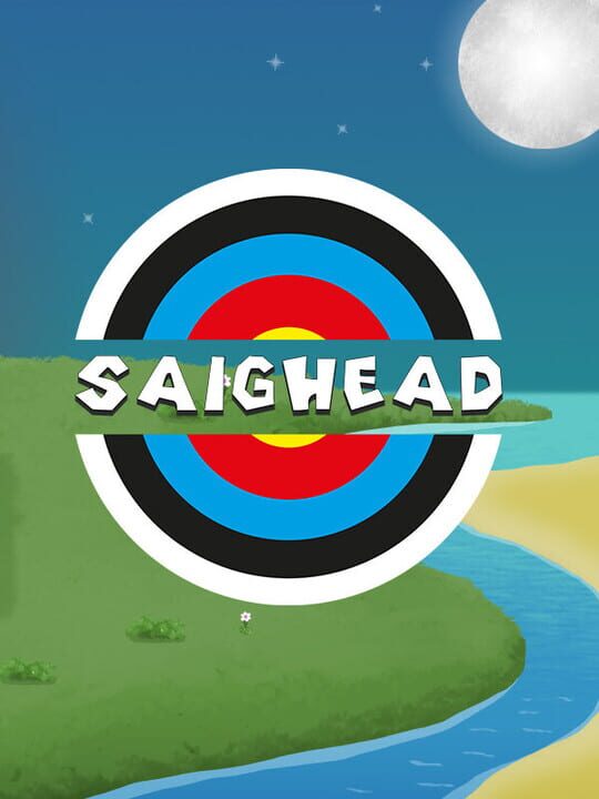 Saighead cover art