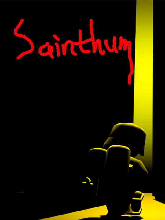 Sainthum cover art