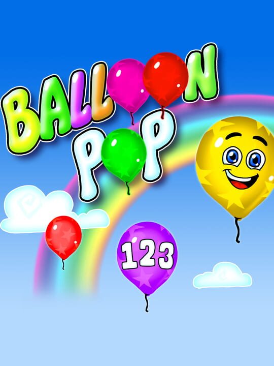 Balloon Pop cover