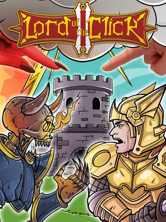 Lord of the Click II cover