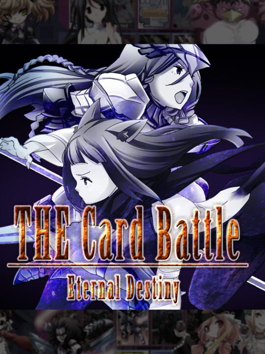 The Card Battle: Eternal Destiny cover
