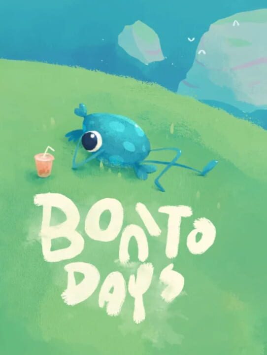 Bonito Days cover