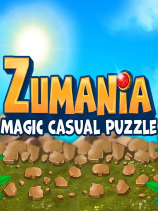 Zumania: Magic Casual Puzzle cover