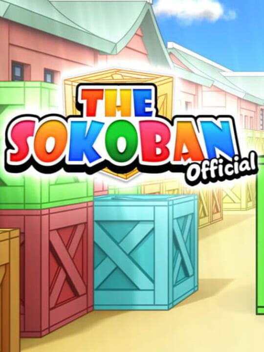 The Sokoban cover