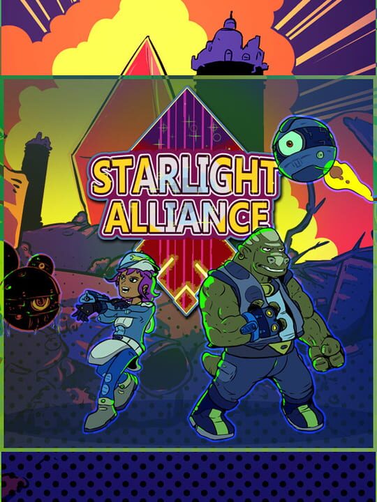 Starlight Alliance cover