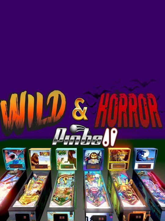 Wild & Horror Pinball cover